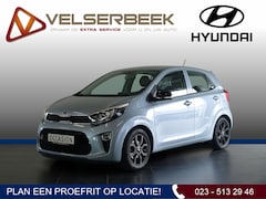 Kia Picanto - 1.0 CVVT DynamicPlusLine *LMV/Carplay/Camera/ECC
