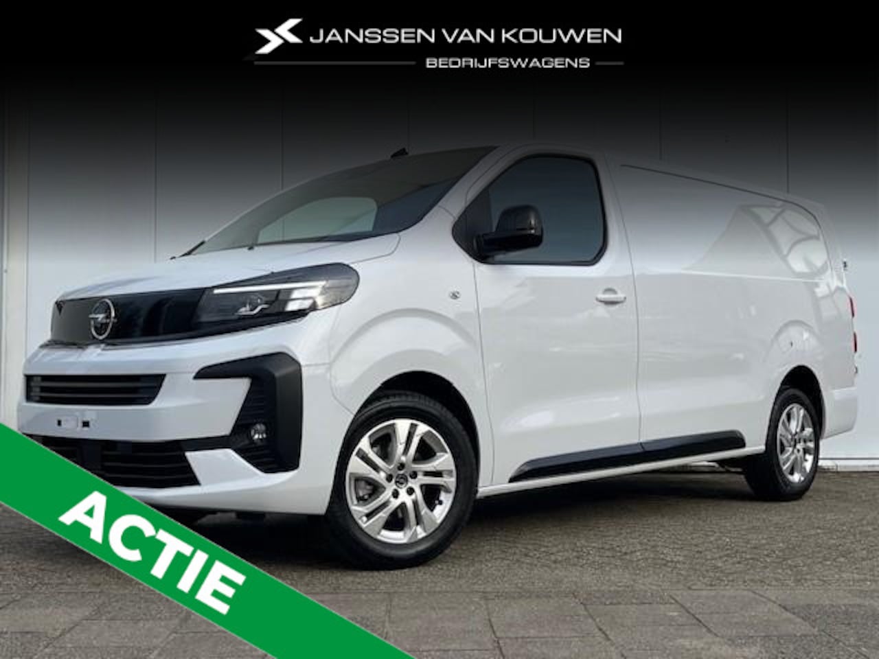 Opel Vivaro - 2.0 Diesel 145 pk automaat L3 Nieuw uit voorraad leverbaar - AutoWereld.nl