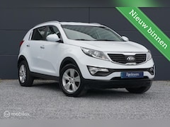 Kia Sportage - 1.6 GDI BusinessPlusLine Nav Clima Cam Lage KM