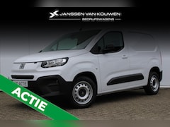 Fiat Doblò - 1.5 BlueHDi 130 pk automaat L1 Nieuw uit voorraad leverbaar
