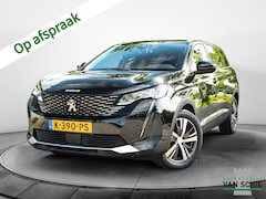 Peugeot 5008 - 1.2 PureTech Blue Lease Allure (131 PK) 2e-Eig. & Keurig-Onderh. BOVAG-Garantie. NL-Auto