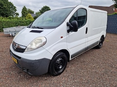Opel Vivaro - 2.0 CDTI L1H1 3 PERSOONS AIRCO INRUIL?