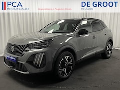 Peugeot 2008 - GT 130pk Automaat Alcantara | Elektr/Massage stoel | Navi