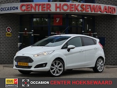 Ford Fiesta - 1.0 EcoBoost 100PK 5D S/S Titanium | Cruise | Privacy | Airco |