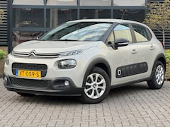 Citroën C3 - 1.2 PureTech S&S Feel | Trekhaak | Navigatie | Cruise Control | Climate Control | Parkeers
