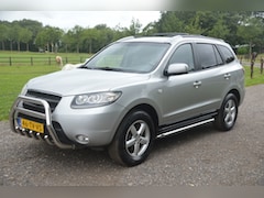 Hyundai Santa Fe - 2.7i V6 Dynamic Clima Cruise Trekhaak
