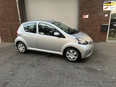 Toyota Aygo - 1.0-12V +|AUTOMAAT|AIRCO|NIEUWE APK