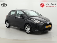 Toyota Yaris - 1.5 Hybrid Active | Navigatie | Cruise Control | Clima | Camera | Bluetooth | Rijstrooksen