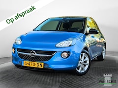 Opel ADAM - 1.0 Turbo BlitZ (90 PK) Dealer-Onderh. BOVAG-Garantie. NL-Auto