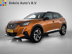 Peugeot 2008 - 1.2 131PK PureTech GT Navigatie / Airco-ecc. / Pdc+Camera/ Distributie vv. bij 100Dkm./ Pr