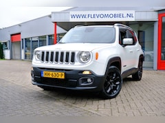 Jeep Renegade - 1.4 140pk MultiAir Limited Navi|Clima|LMV