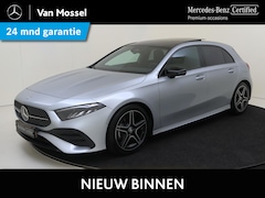 Mercedes-Benz A-klasse - 180 AMG Line