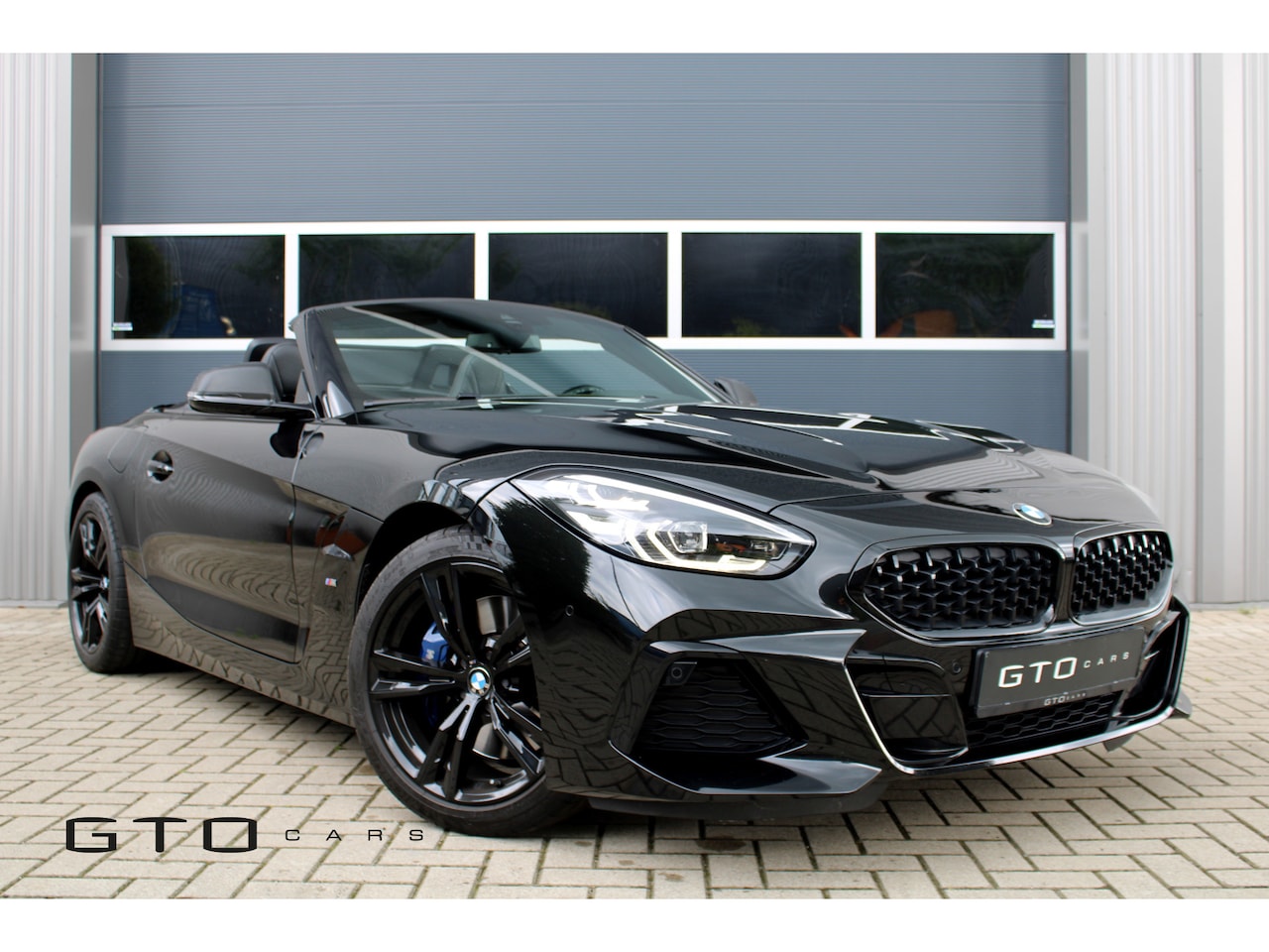BMW Z4 Roadster - sDrive30i High Executive Sportuitlaat, Leder, Camera, Black Pack, Keyless, - AutoWereld.nl