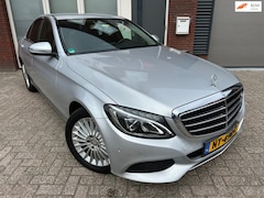 Mercedes-Benz C-klasse - 180 Prestige / Leder / Navi / PDC / Clima / Cruise