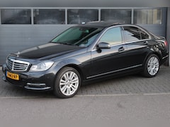 Mercedes-Benz C-klasse - 350 V6 Elegance AUT. Leder, Schuifkanteldak, cruise, Climate, PDC