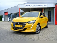 Peugeot 208 - 1.5 BlueHDi Blue Lease Allure Navi|i-Cockpit|1e Eig|Clima|Cam