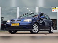 Opel Astra - 1.6-16V Njoy Airco Bluetooth Trekhaak LM Velgen APK 07-2025 Mooi