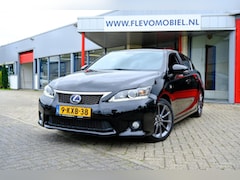 Lexus CT 200h - Business Line Pro Aut. Navi|Clima|Cam|LMV