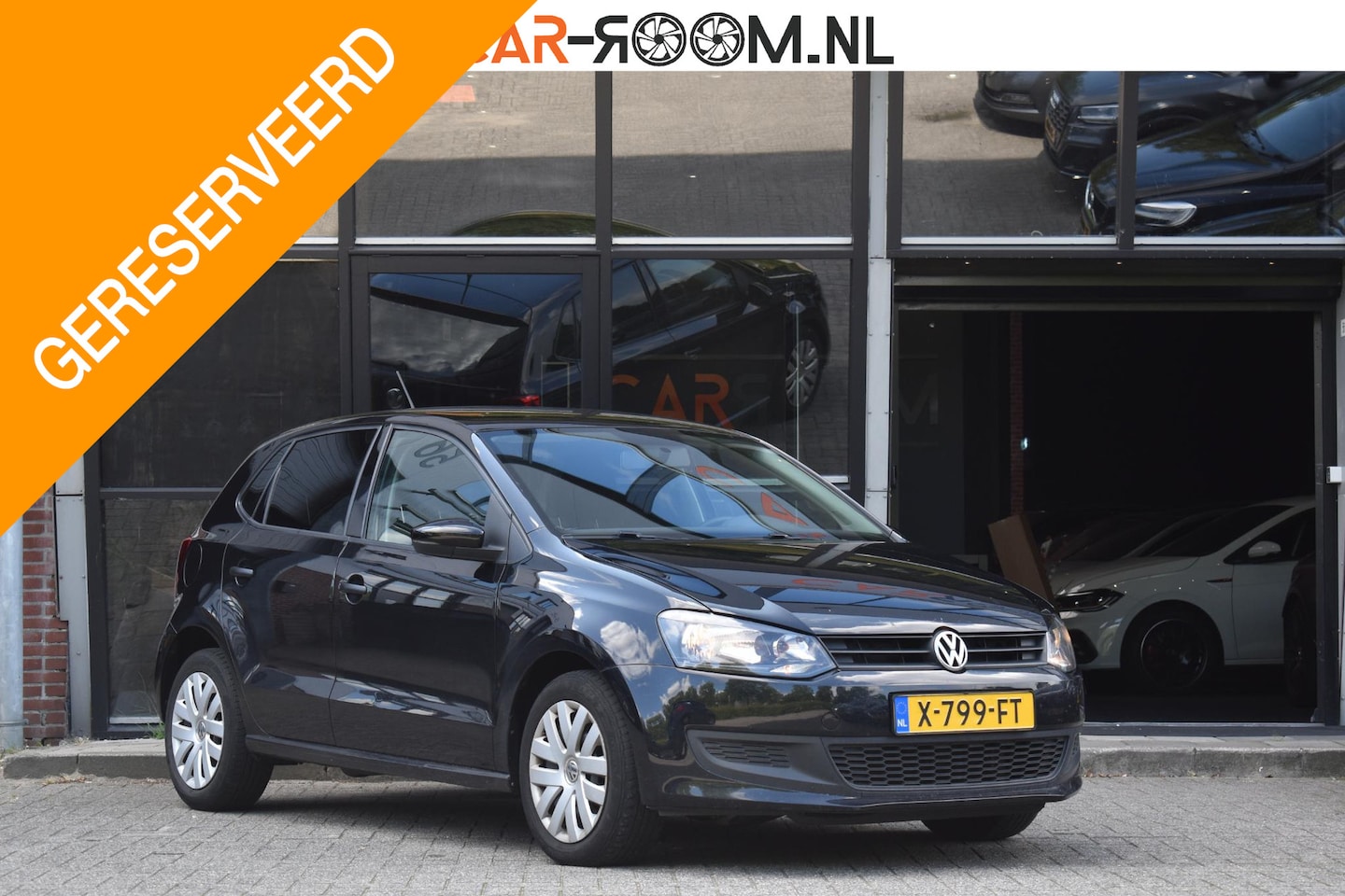 Volkswagen Polo - 1.2-12V Trendline Airco Carplay LEES TEKST! - AutoWereld.nl