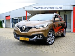Renault Kadjar - 1.5 dCi Intens Pano|Half Leder|Navi|Cam|ParkAssist|LMV