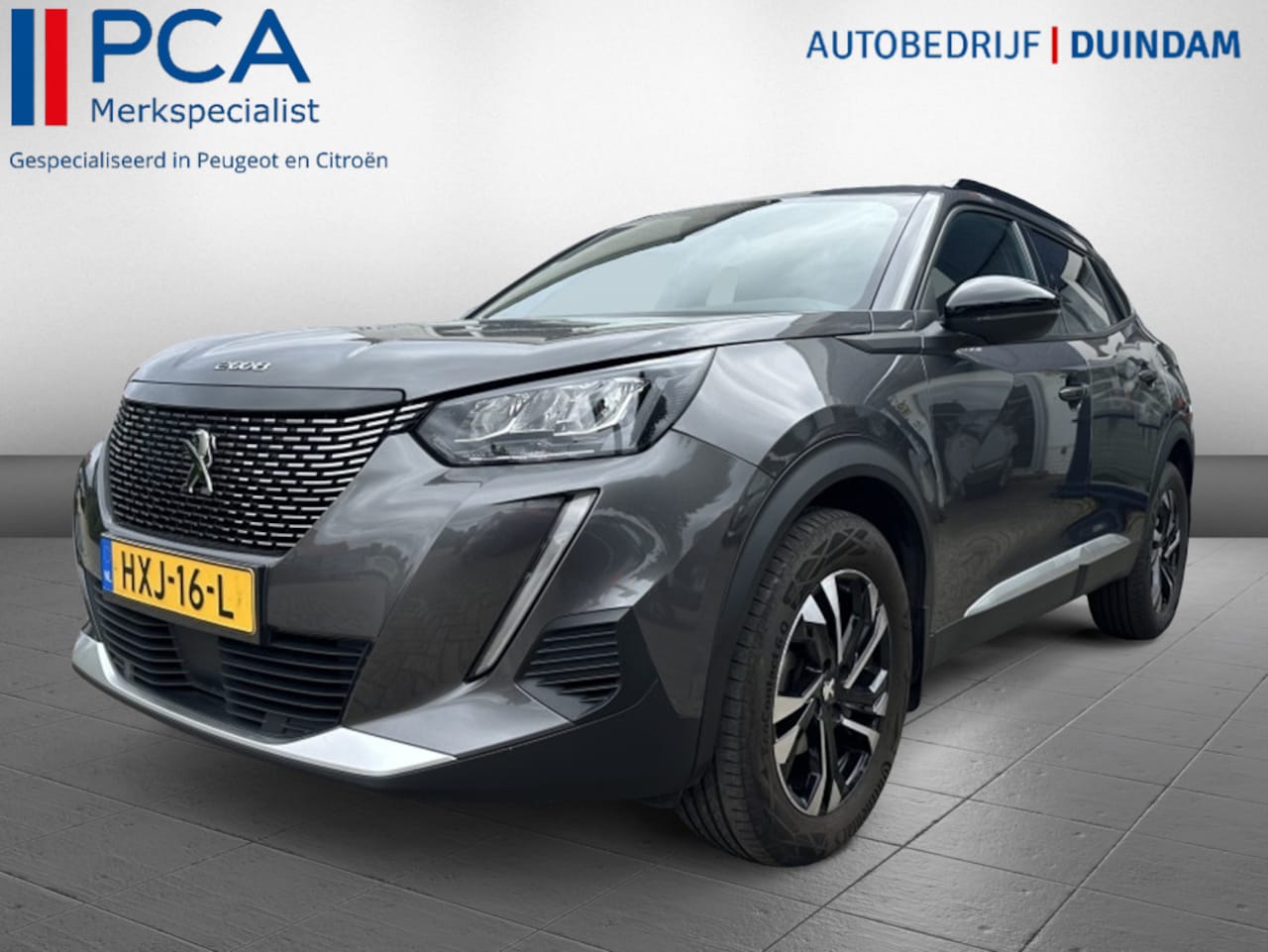 Peugeot 2008 - 1.2 PT Allure Pack - AutoWereld.nl