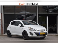 Opel Corsa - 1.2-16V BlitZ Airco Cruise Trekhaak PDC