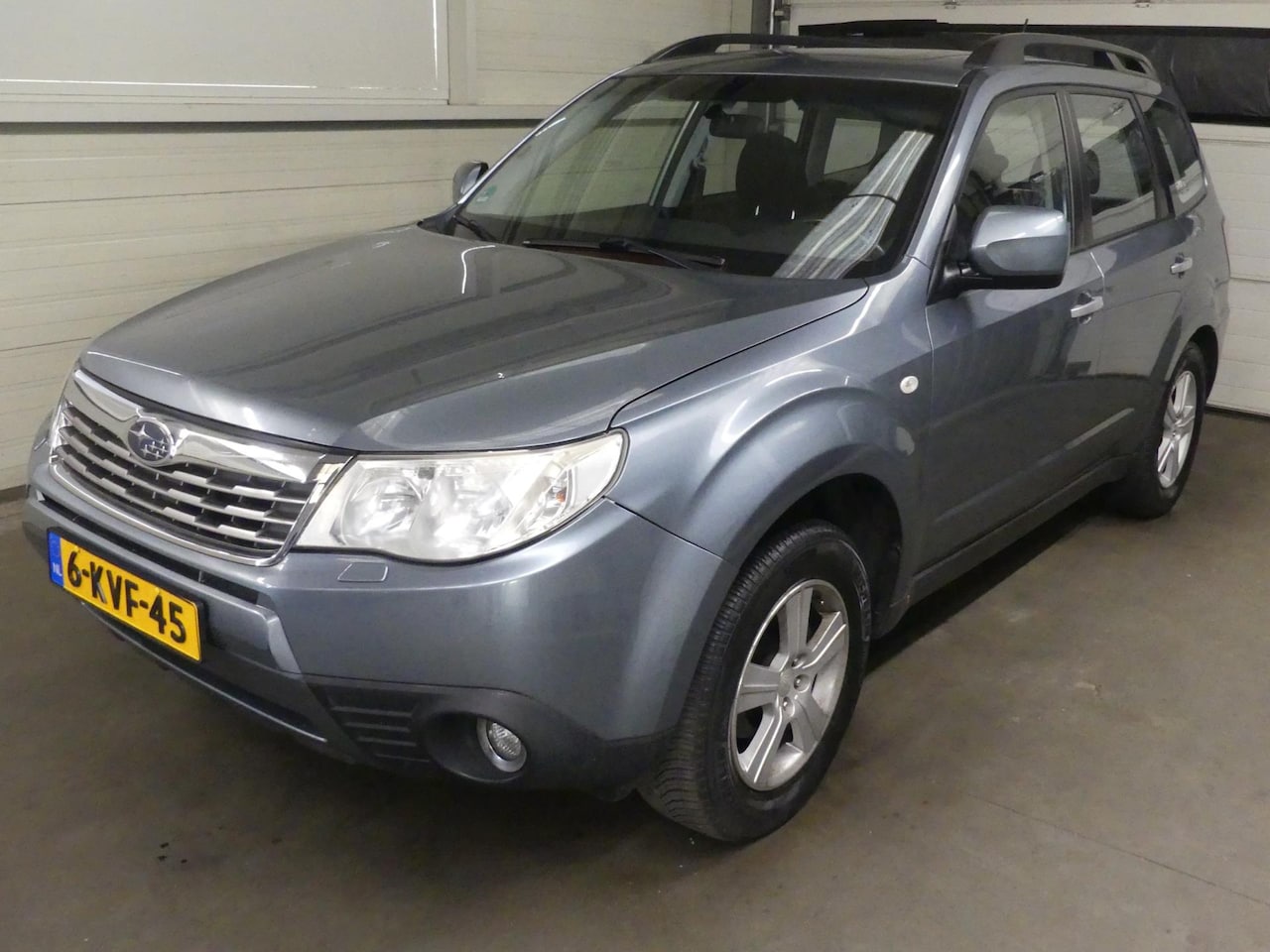 Subaru Forester - 2.0 - LPG G3 - Automaat - Mooie auto! - Trekhaak - AutoWereld.nl
