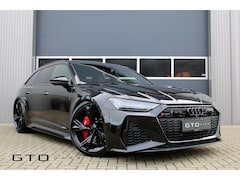 Audi RS6 - Avant RS6 TFSI Quattro Panorama dak / Carbon / B&O / RS Dynamic / Surround Camera
