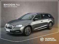 Skoda Octavia Combi - Business Edition 1.4 TSI PHEV 204pk DSG Automaat Cruise control, Parkeersensoren, App conn