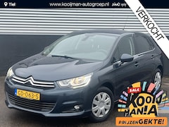 Citroën C4 - 1.2 PureTech Business Navigatie, Trekhaak, Climate control, Cruise control, Dealeronderhou
