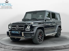 Mercedes-Benz G-klasse - 63 AMG Edition 463