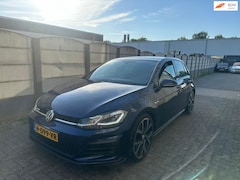 Volkswagen Golf - 2.0 TDI GTD LED/ DIGI DASH/ TURBO NOT GOOD