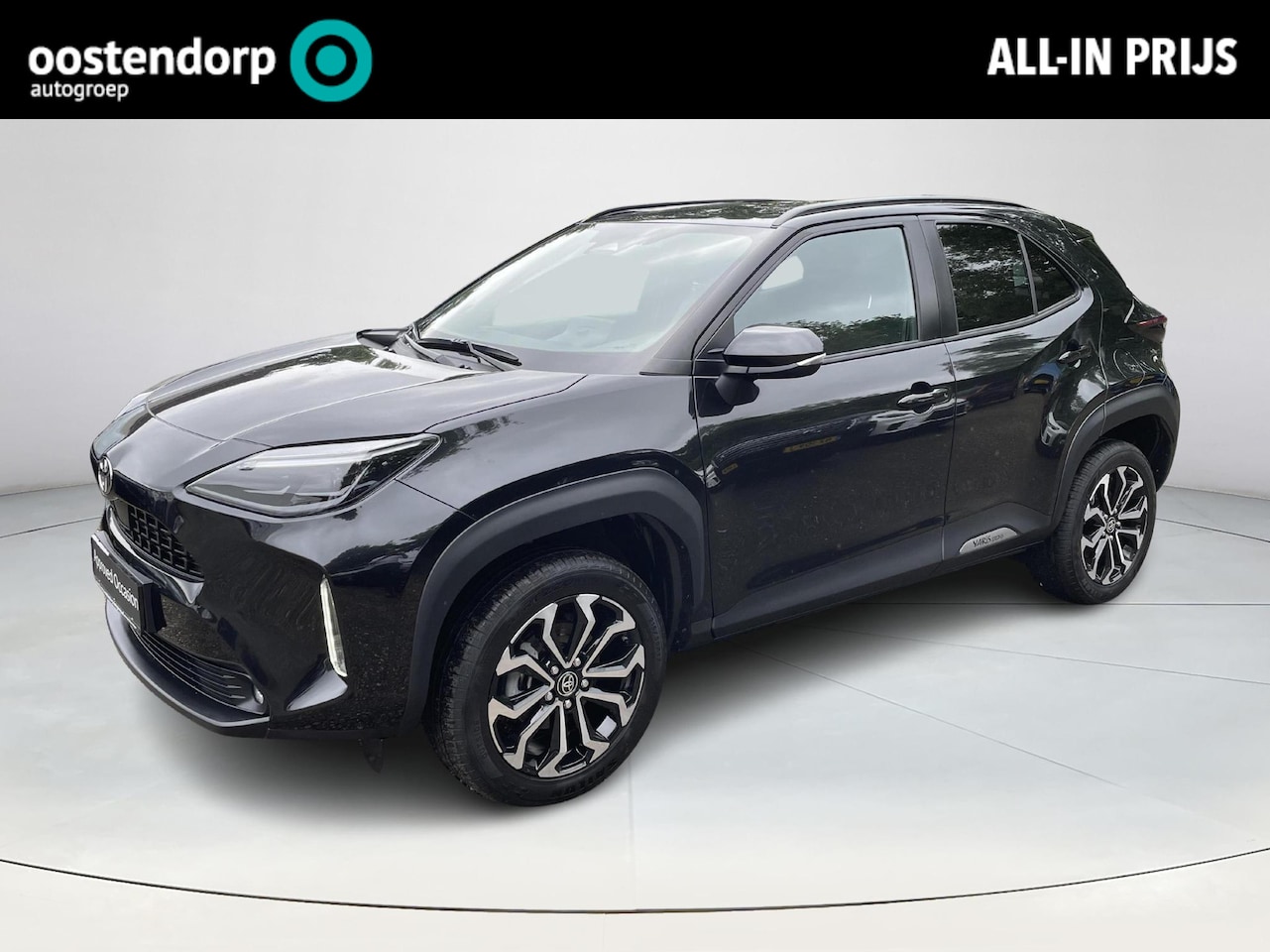 Toyota Yaris Cross - 1.5 Hybrid Dynamic 1.5 Hybrid Dynamic - AutoWereld.nl