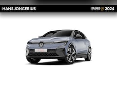 Renault Mégane E-Tech - Iconic | Adaptive Vision LED koplampen met geïntegreerde mistlampfunctie | Elektrisch verw