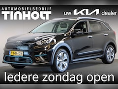 Kia e-Niro - Edition 64 kWh 3 fase