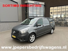 Mercedes-Benz Vito - 114 CDI Lang Sortimo / Automaat / Trekhaak / Navigatie / Camera / Cruise control / Airco /