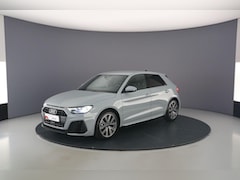 Audi A1 Sportback - 25 TFSI S Edition | Led | Stoelverwarming | Virtual Cockpit | Sound | ACC | Optiek zwart |