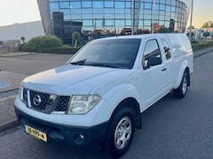 Nissan Navara - 2.5 dCi SE King Cab