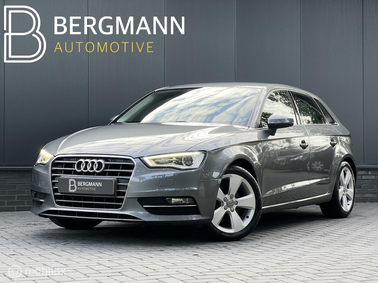 Audi A3 Sportback - 1.4 TFSI CoD 140PK|Pro Line plus|cruise - AutoWereld.nl