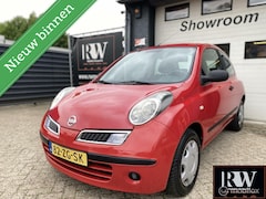 Nissan Micra - 1.2 Pure met airco en nieuwe APK
