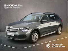 Skoda Kamiq - Business Edition 1.0 TSI 110pk DSG Automaat Trekhaak, Cruise control, Parkeersensoren, LED