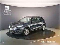 SEAT Arona - Reference 1.0 TSI 95pk Cruise control, Parkeersensor achter, DAB, Radio, Airco, Bluetooth,