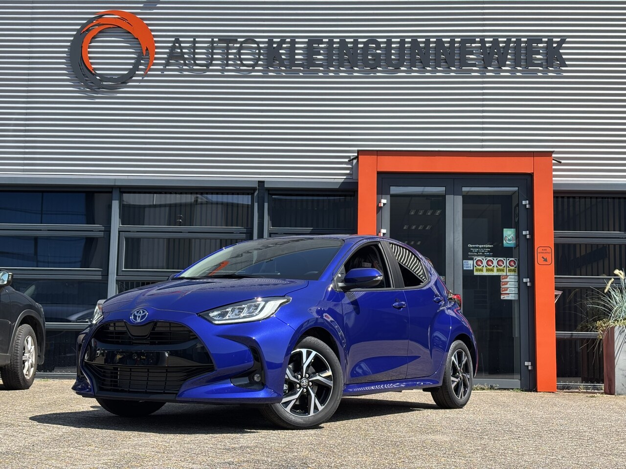 Toyota Yaris - 1.5 Hybrid Dynamic / NIEUW! / Applecarplay/AndroidAuto / Cruise Control / Climate Control - AutoWereld.nl