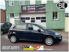 Fiat Punto Evo - 1.4 Racing CRUISE* AUTOMAAT* 1e EIGENAAR