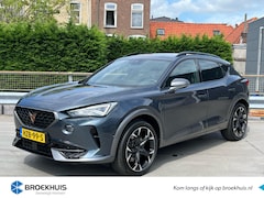 CUPRA Formentor - 1.4 e-Hybrid 245pk VZ Tribe Edition | Stuur en stoelverwarming | ACC | Navigatie | PDC V+A