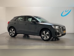 Audi Q2 - 1.0 TFSI 116pk S-Tronic #limited Navigatie Parkeersensoren Climate Control