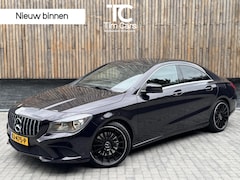 Mercedes-Benz CLA-Klasse - 250 Prestige Premium Pack Automaat | Leer | Stoelverwarming | Apple CarPlay | Cruise contr