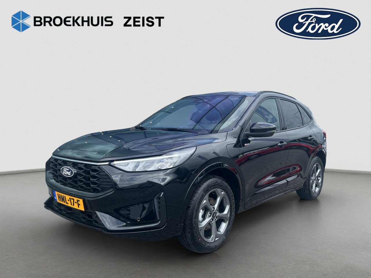 Ford Kuga - 2.5 PHEV ST-Line | Nieuw model | Winter-pack | Trekhaak | Camera - AutoWereld.nl