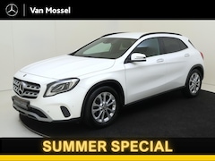 Mercedes-Benz GLA-Klasse - 180 Business Solution