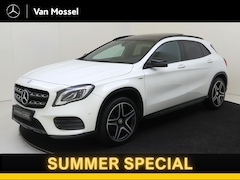 Mercedes-Benz GLA-Klasse - 200 Premium AMG /Panoramadak /Achteruitrijcamera /Nightpakket